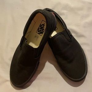 Vans women’s  10.5 men’s 9 NWOB